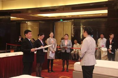 新向未來，曙你最強 | 六安曙光鉑尊酒店第四屆服務技能大賽圓滿落幕